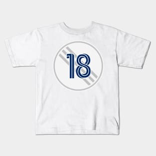 Adam Saldana Kids T-Shirt